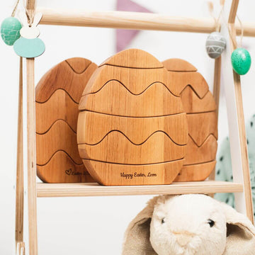 Easter Egg Stacker