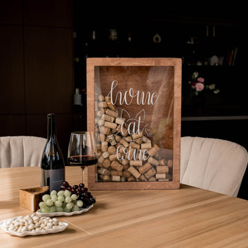 Gift for Cat Lovers – Home, Cat, Wine