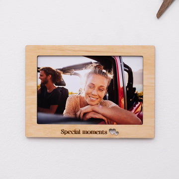Set of 9 Wooden Photo Frames 3.0 (Special offer)
