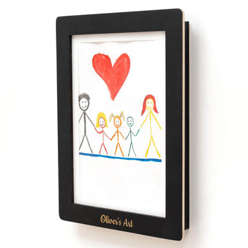 Art Storage Frame
