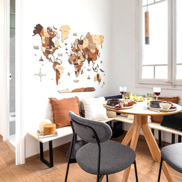 Dining Room Wall Decor