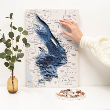 Lake Superior Wall Art