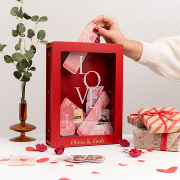 Travel Box Love