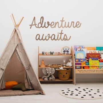 Wooden Signs for Baby Room