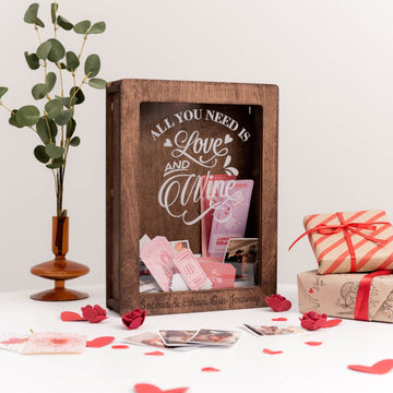 Box for Wine Corks