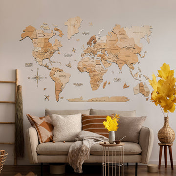 Fall Wood Decor