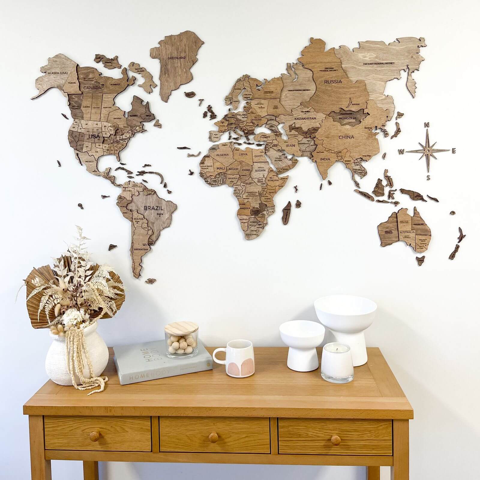 Farmhouse Fall Decor