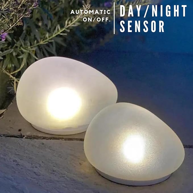 Solar Garden Light – Wireless Outdoor LED Pathway Lighting