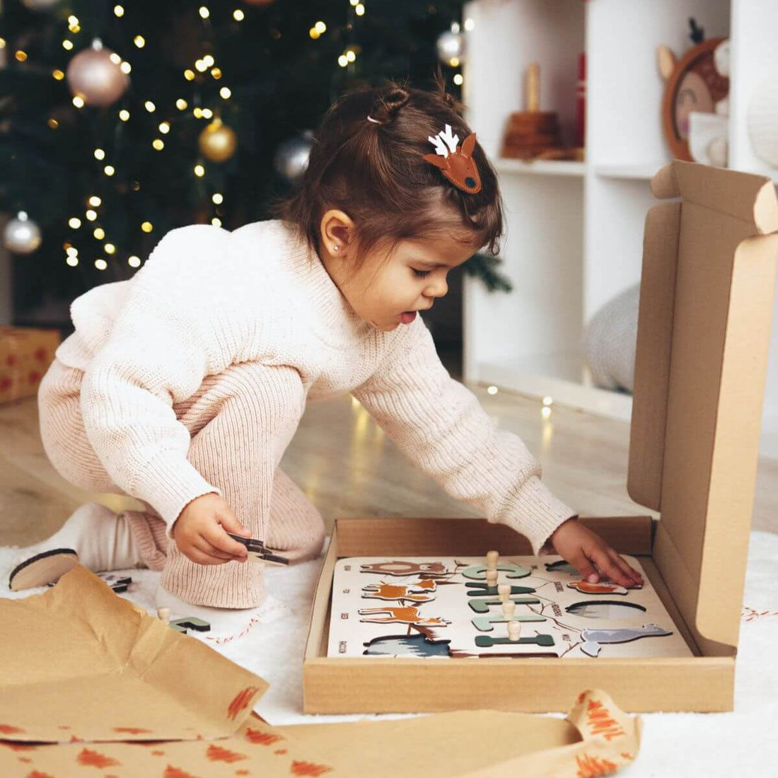 Baby's First Christmas Gift