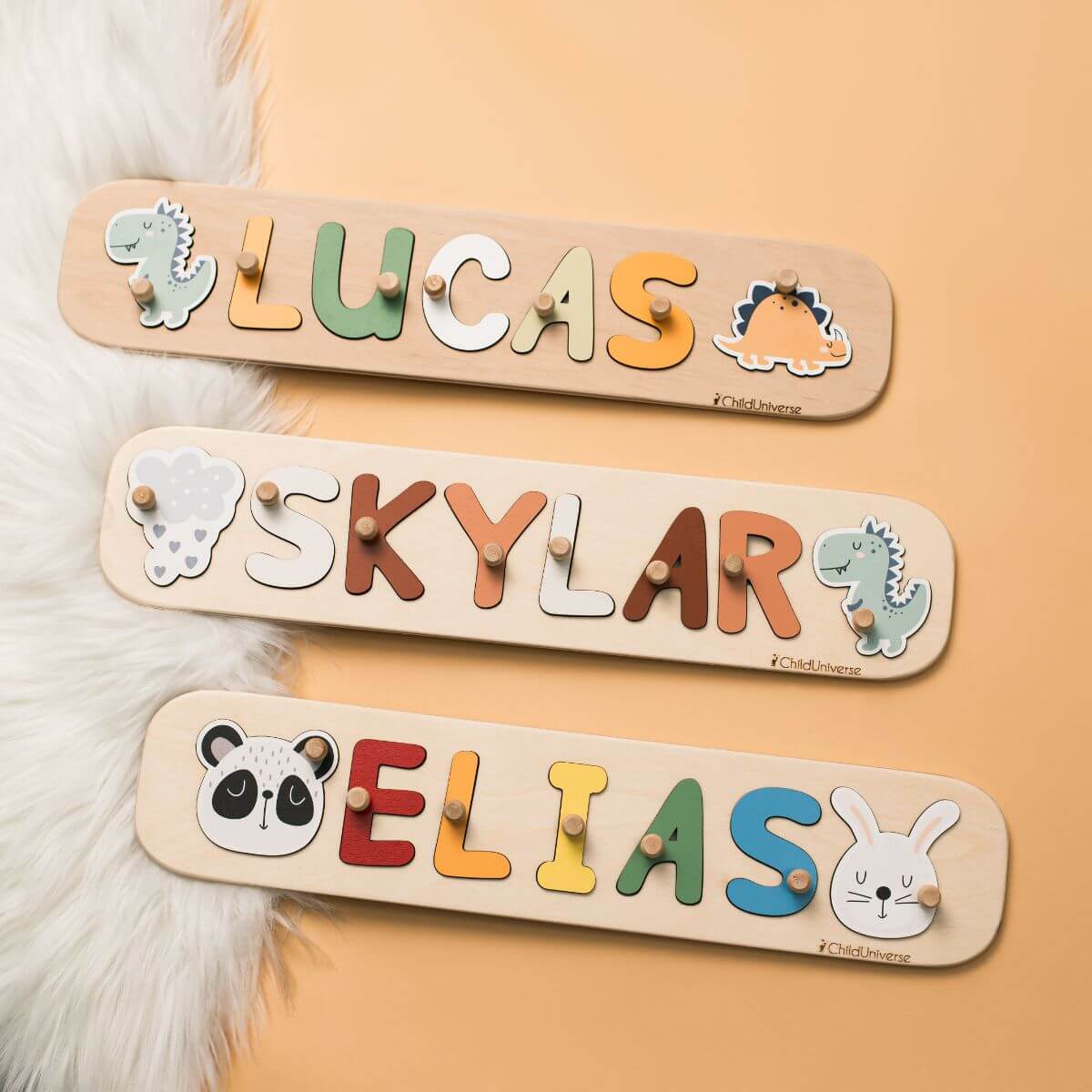 Boy Name Puzzle