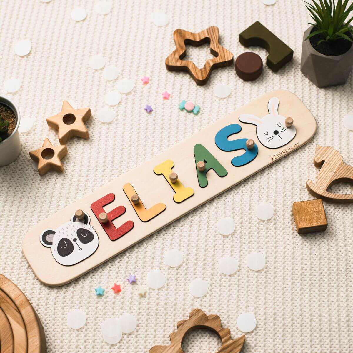Girl Name Puzzle
