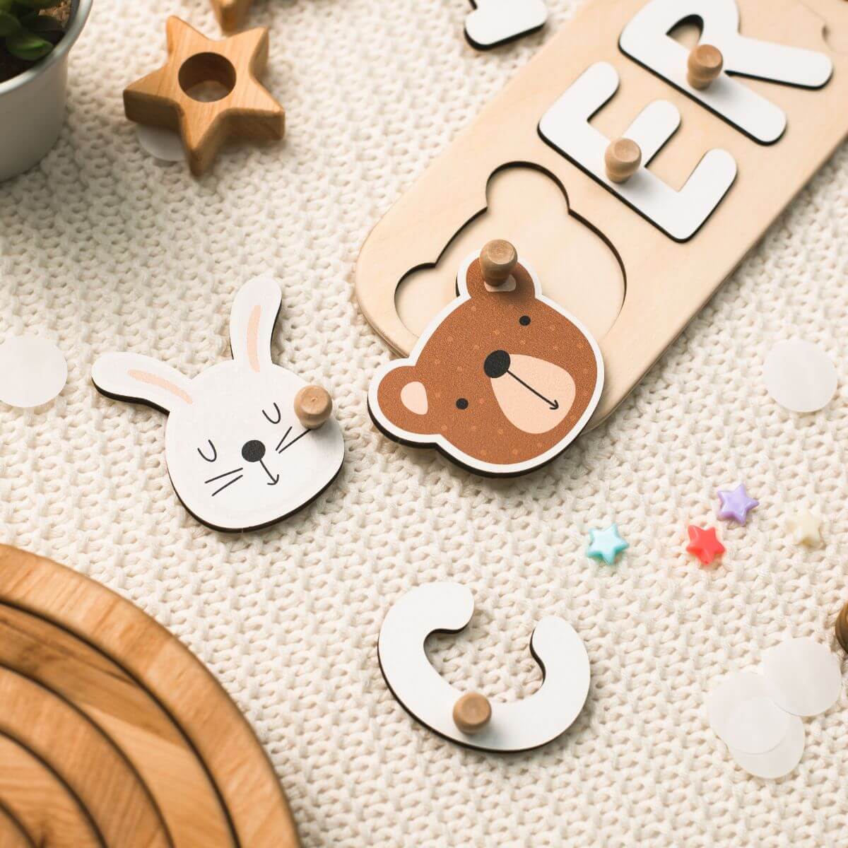 Girl Name Puzzle
