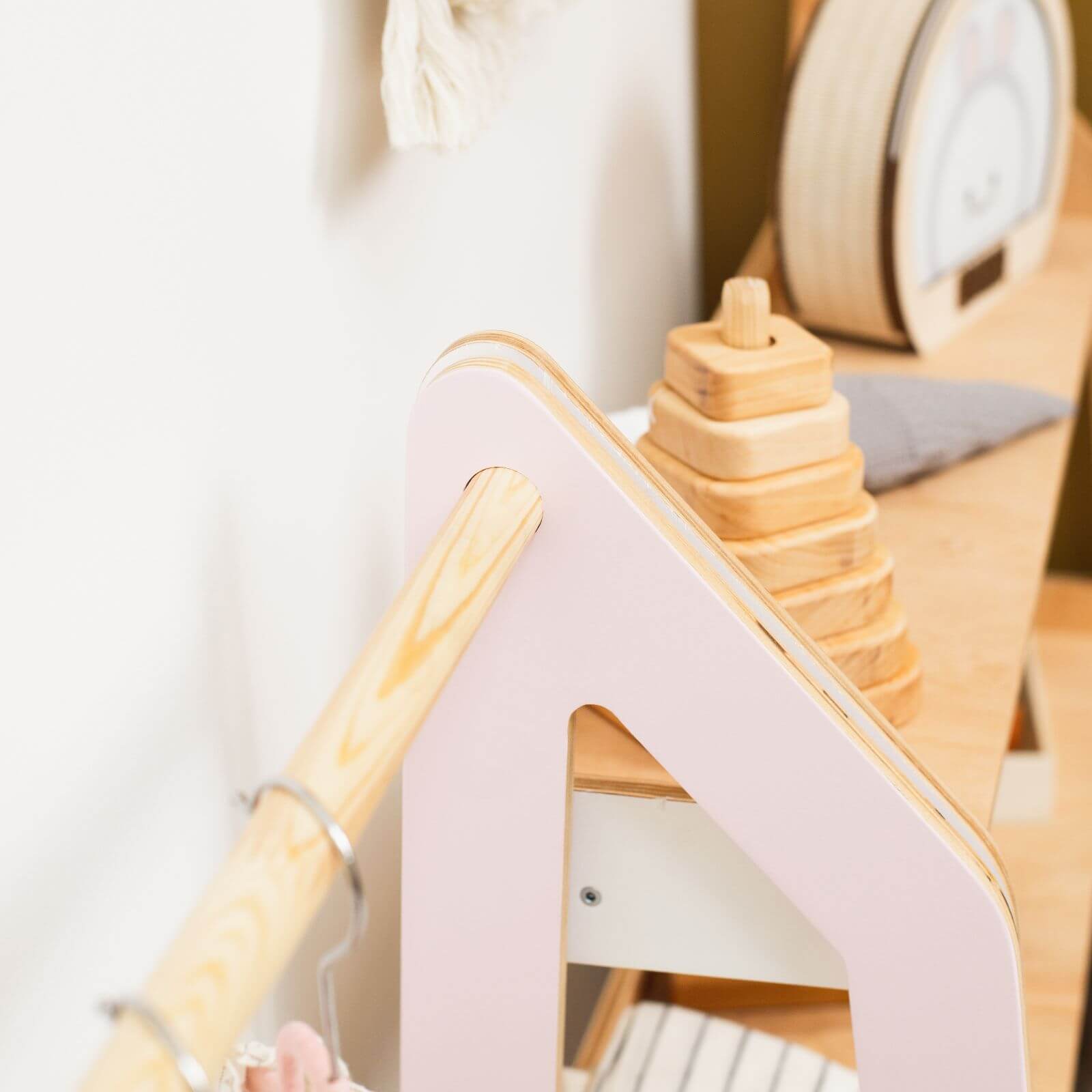 Kids Clothing Rack