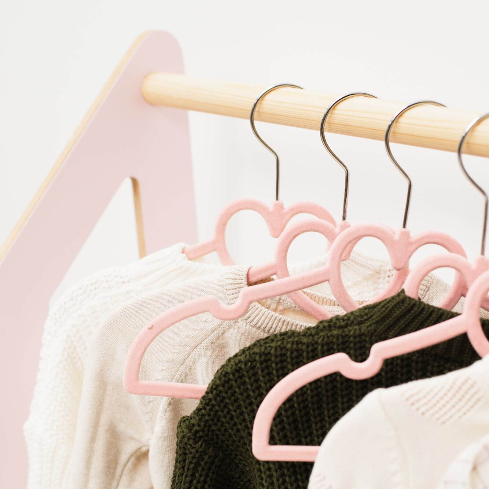 Kids Clothing Rack