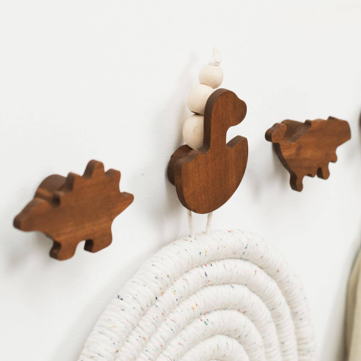 Dinosaurs Wall Hooks