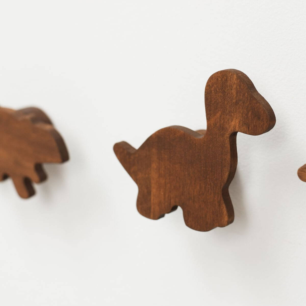 Dinosaurs Wall Hooks