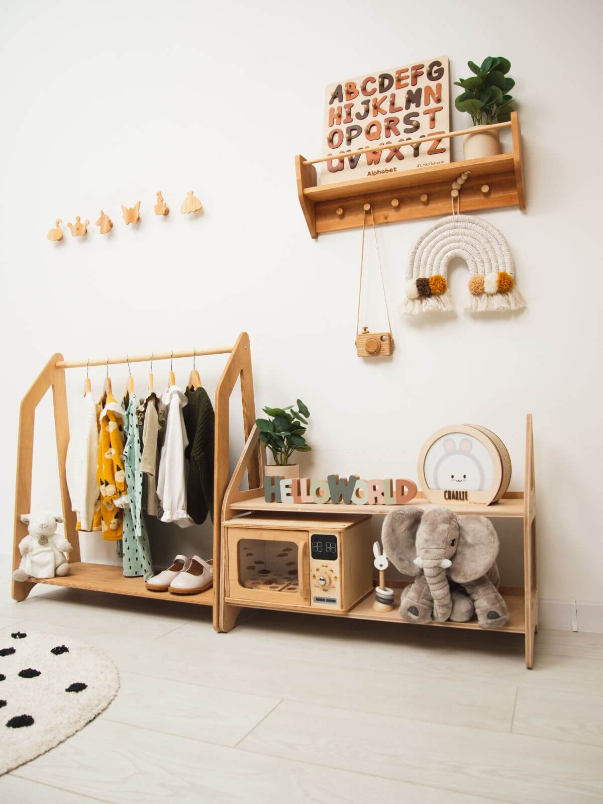 Playroom Organization Furniture
