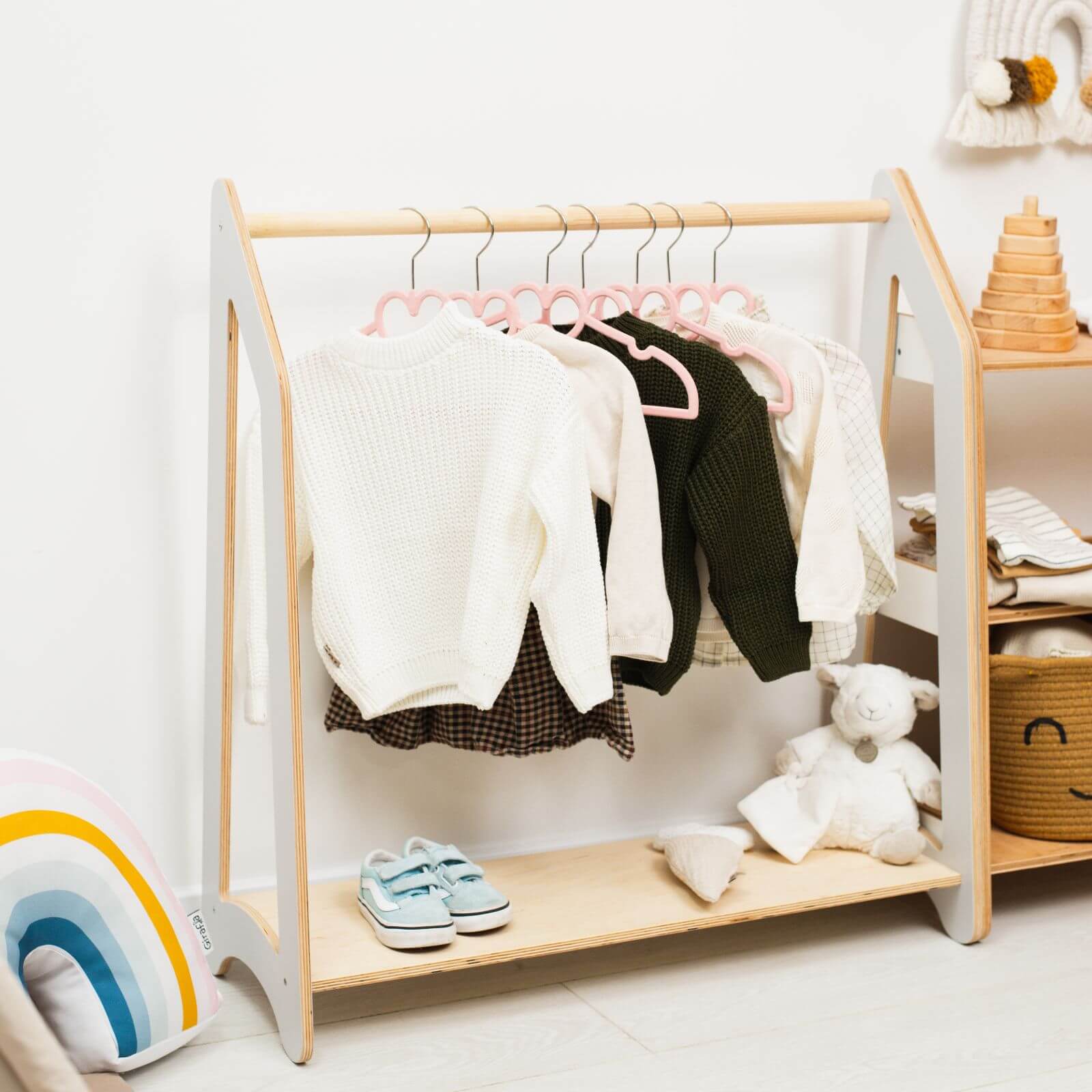Playroom Organization Furniture