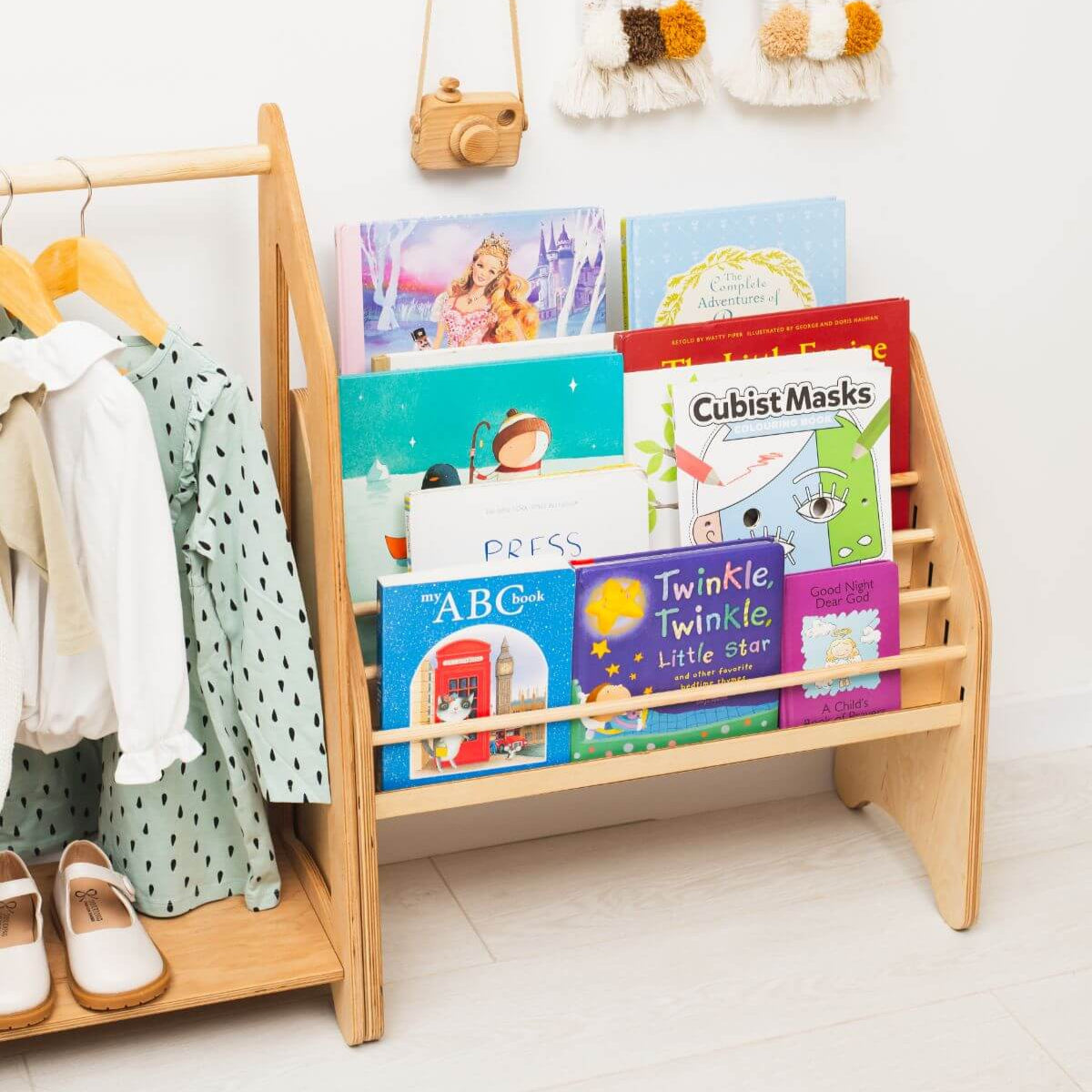 Playroom Organization Furniture