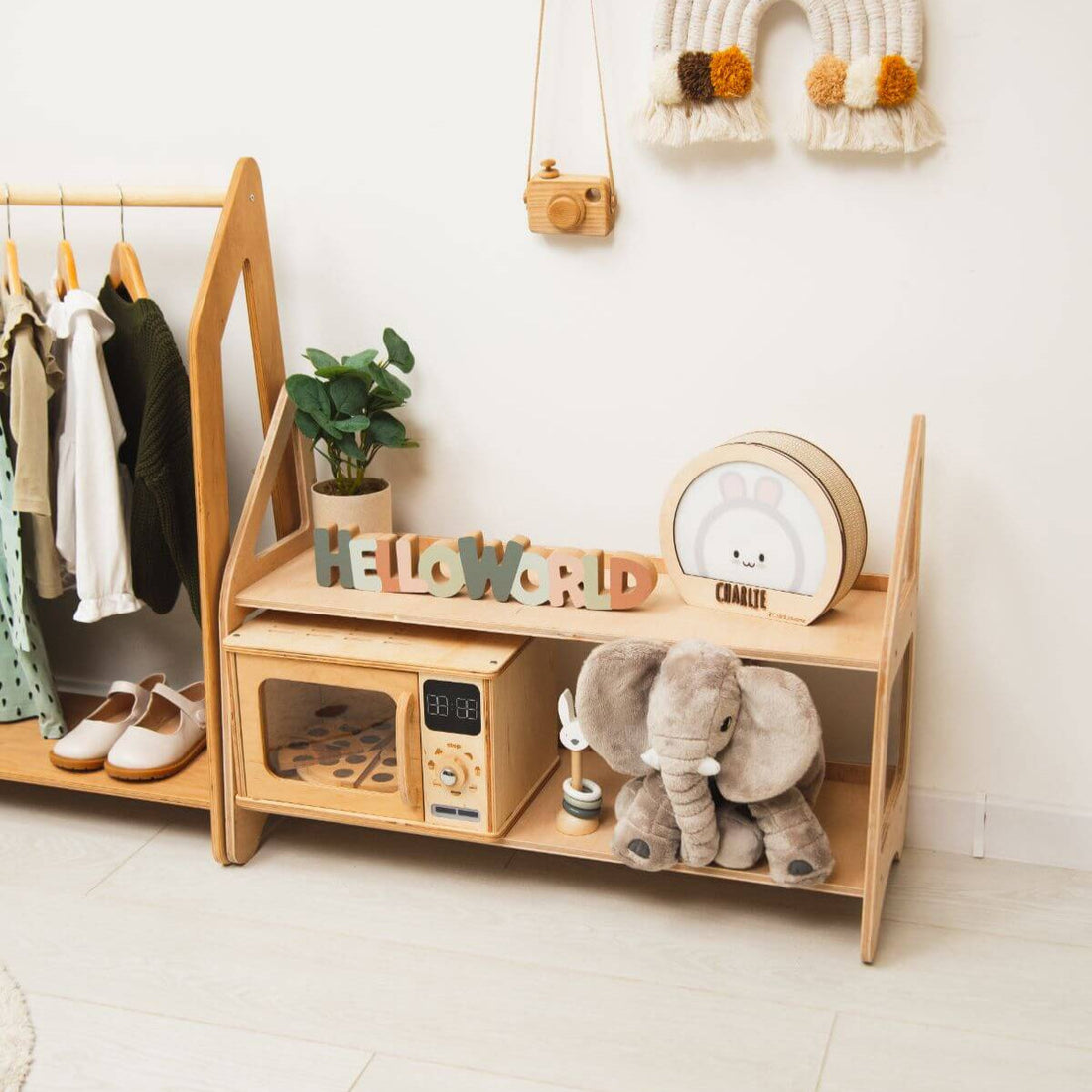 Playroom Organization Furniture