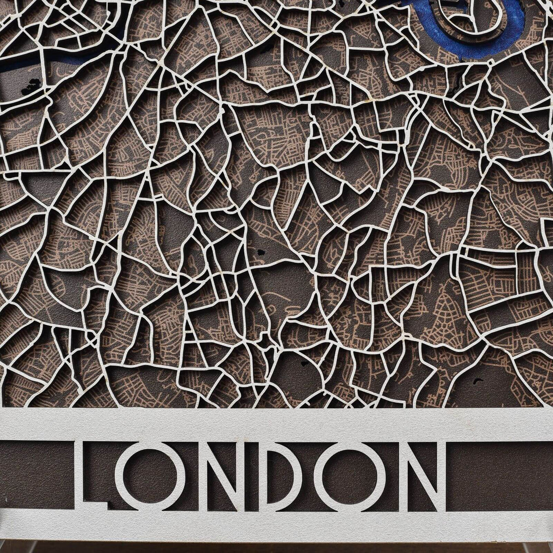3D City Map London
