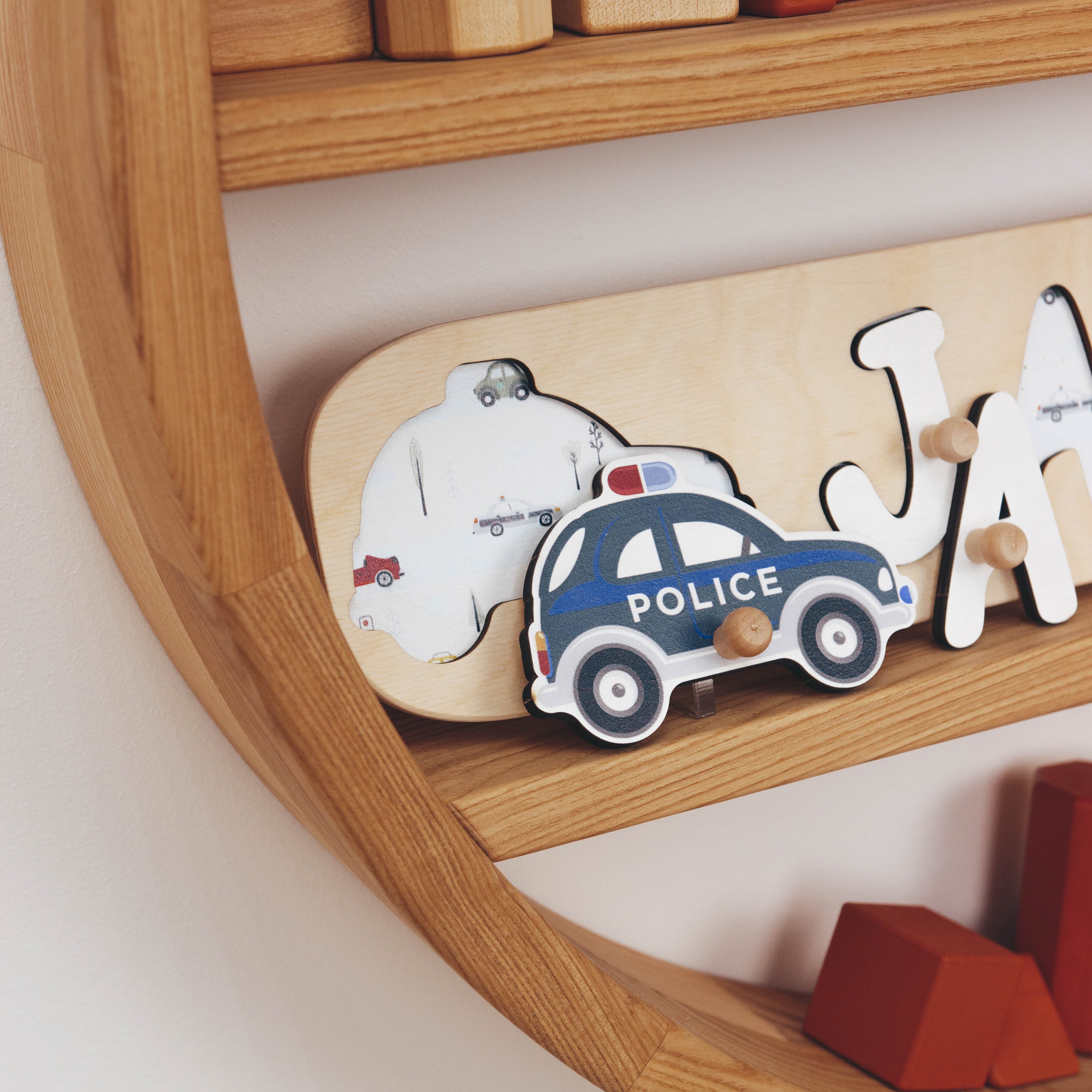 Cars Name Puzzle