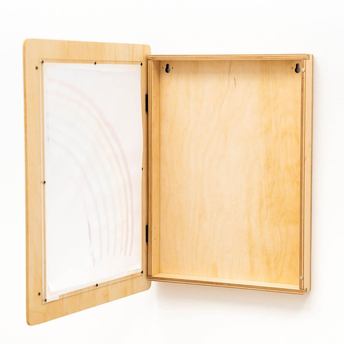 Artwork Display Frame