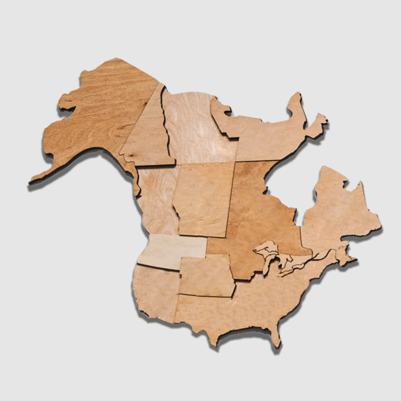 Fall Wood Decor