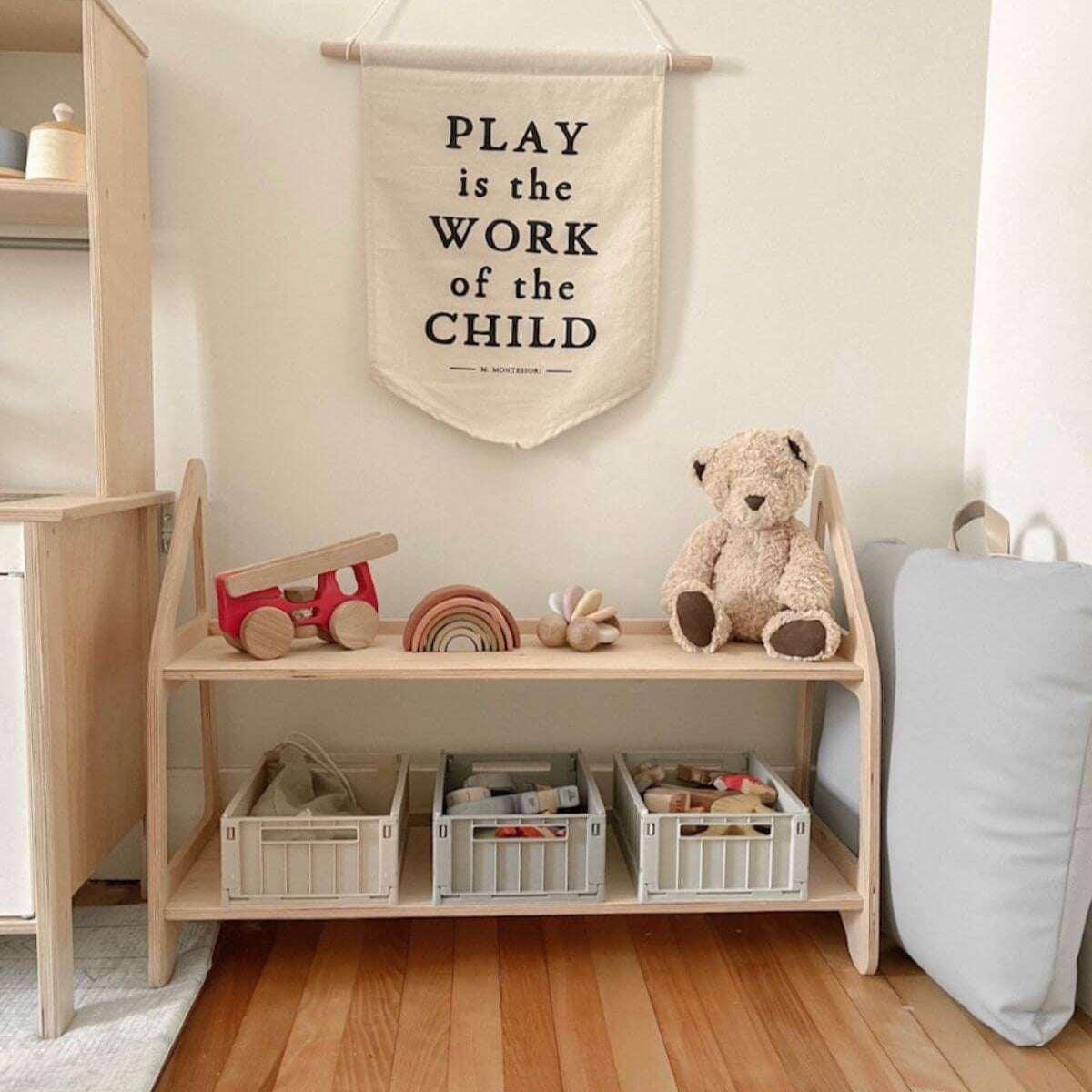 Playroom Organization Furniture
