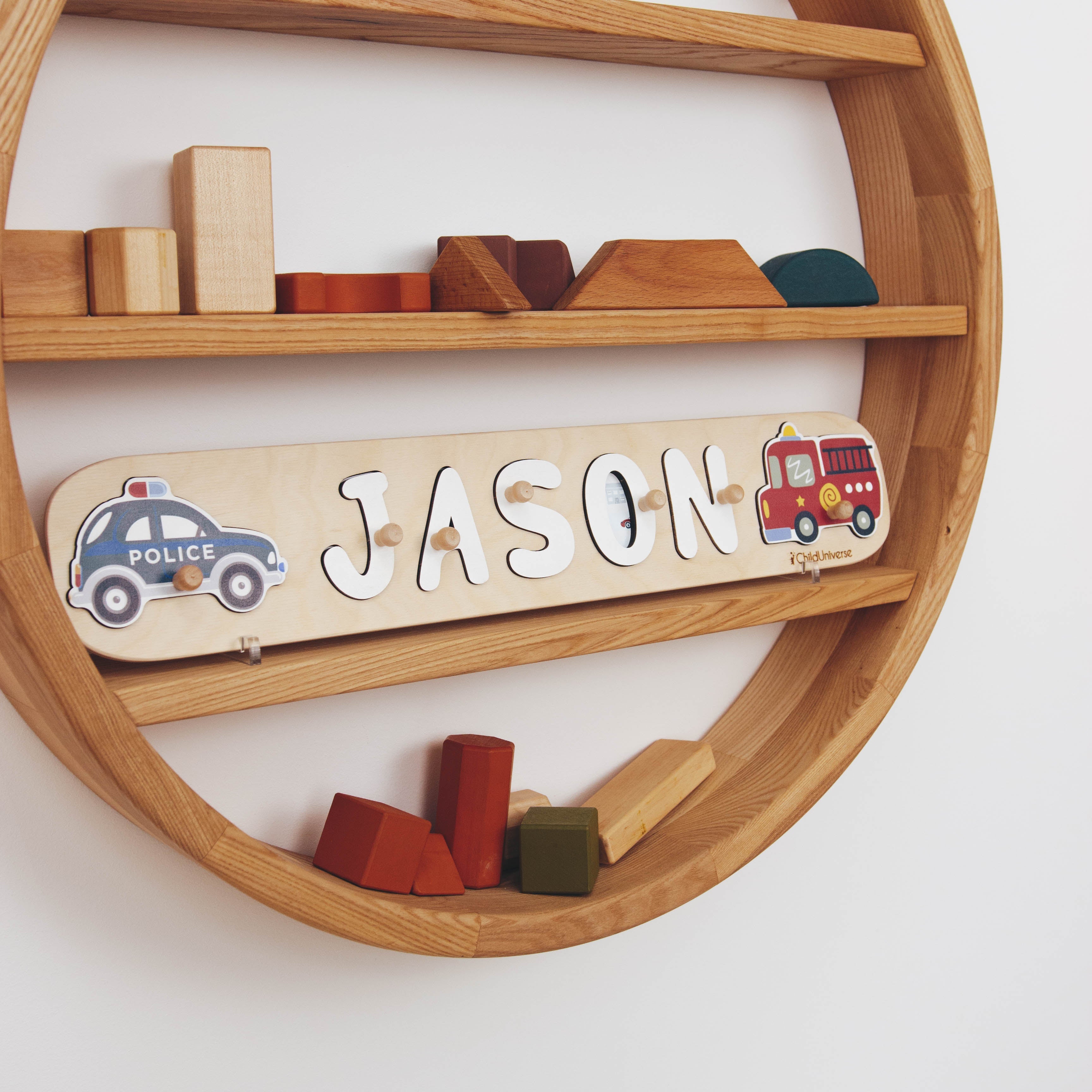 Cars Name Puzzle