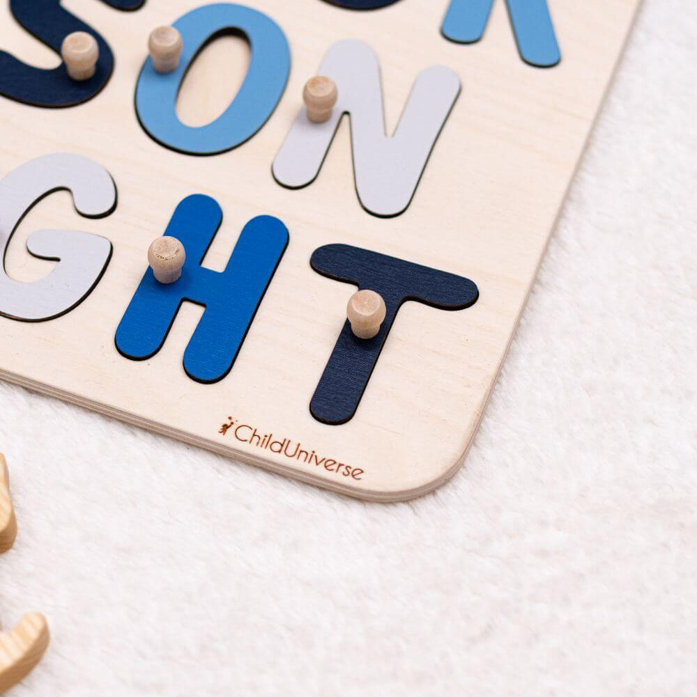 Double Name Puzzle