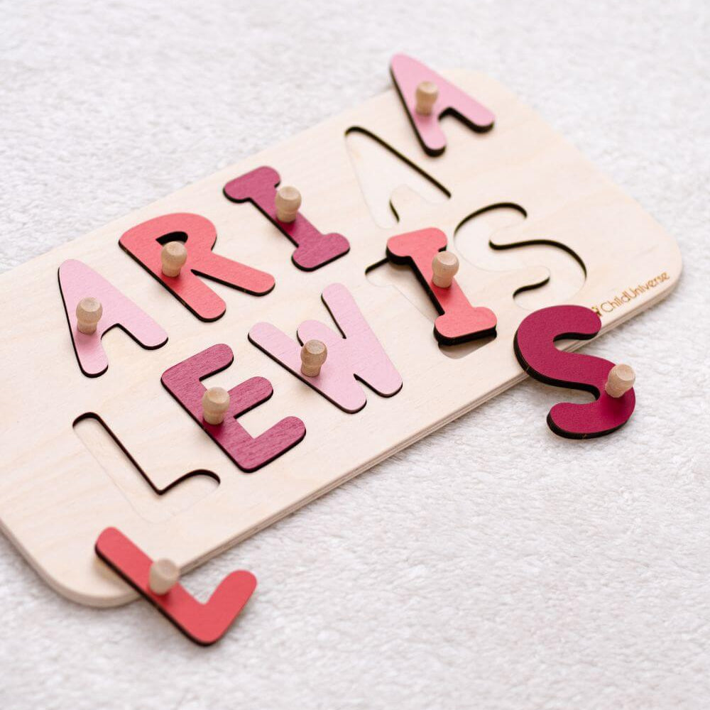 Double Name Puzzle