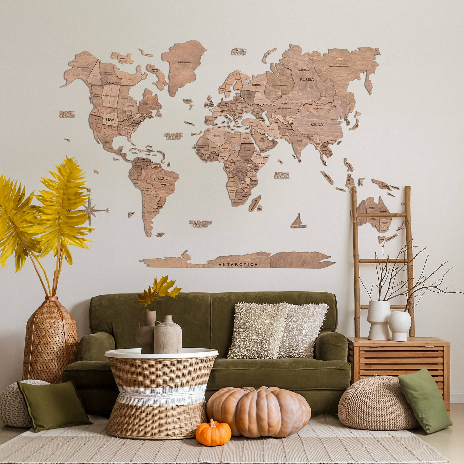 Thanksgiving Wall Decor