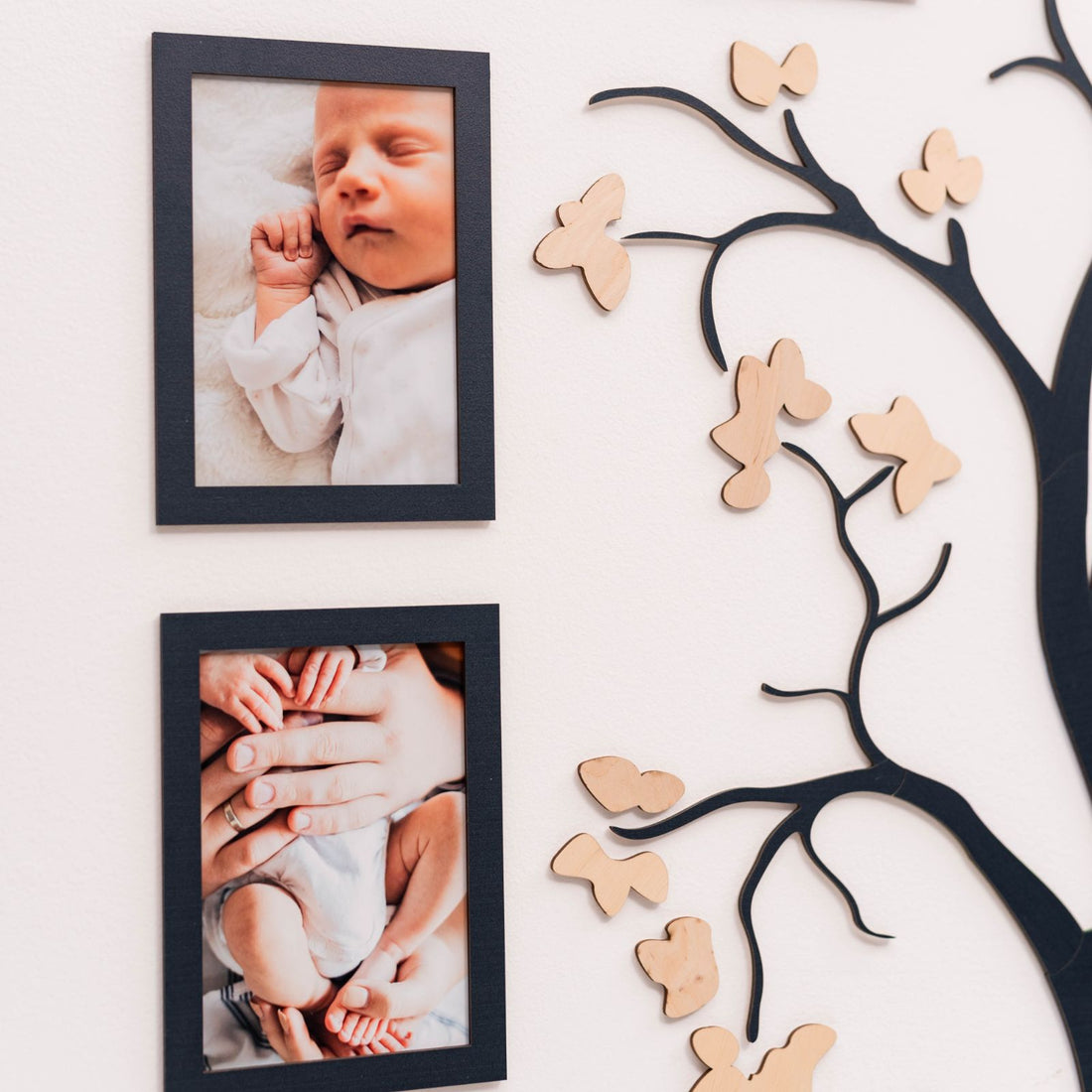 Wooden Family Tree - Origins