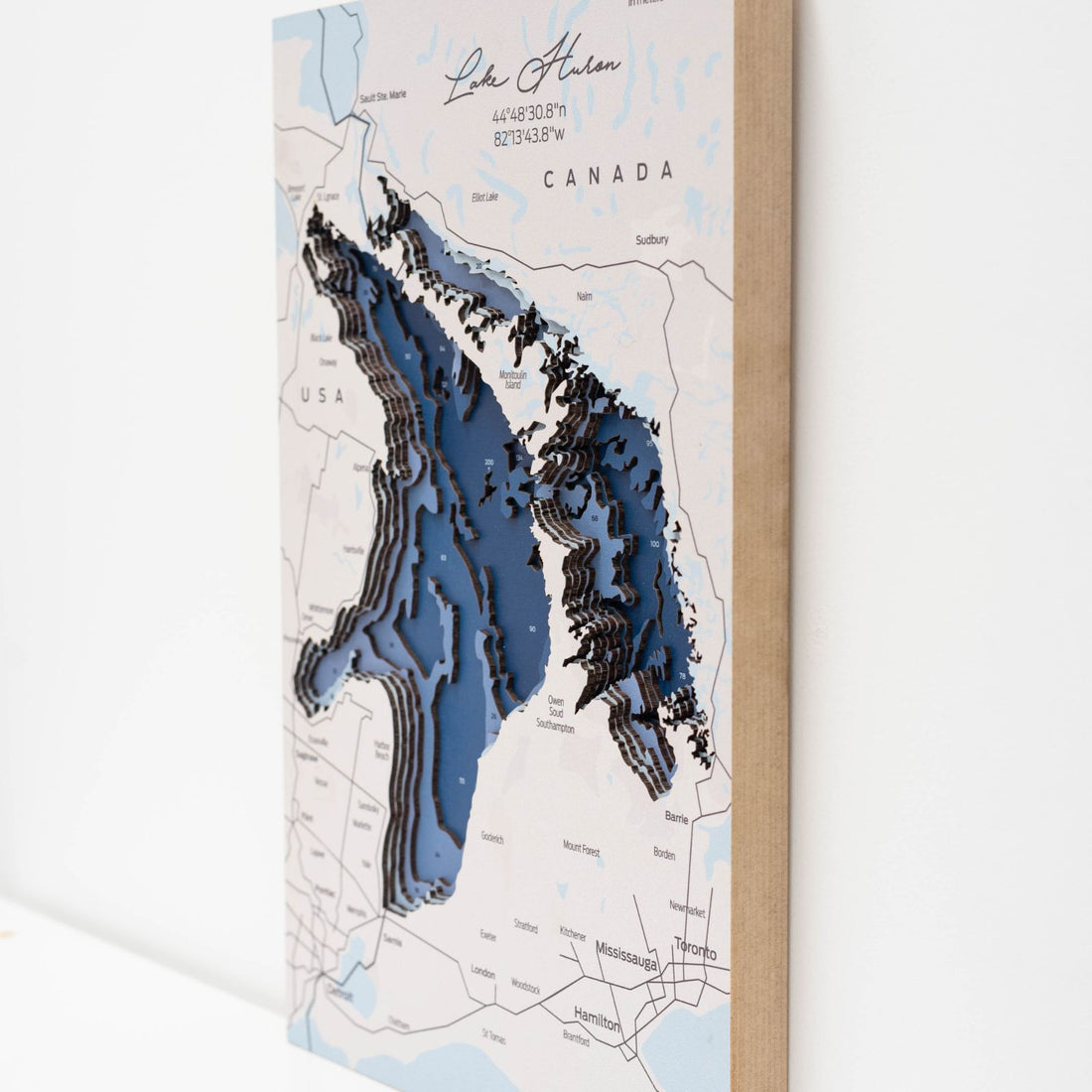 Lake Huron Canada Wall Art