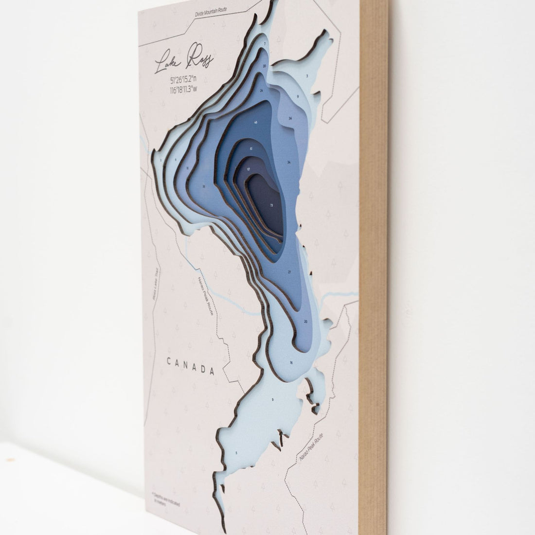 Lake Ross Canada Wall  Art