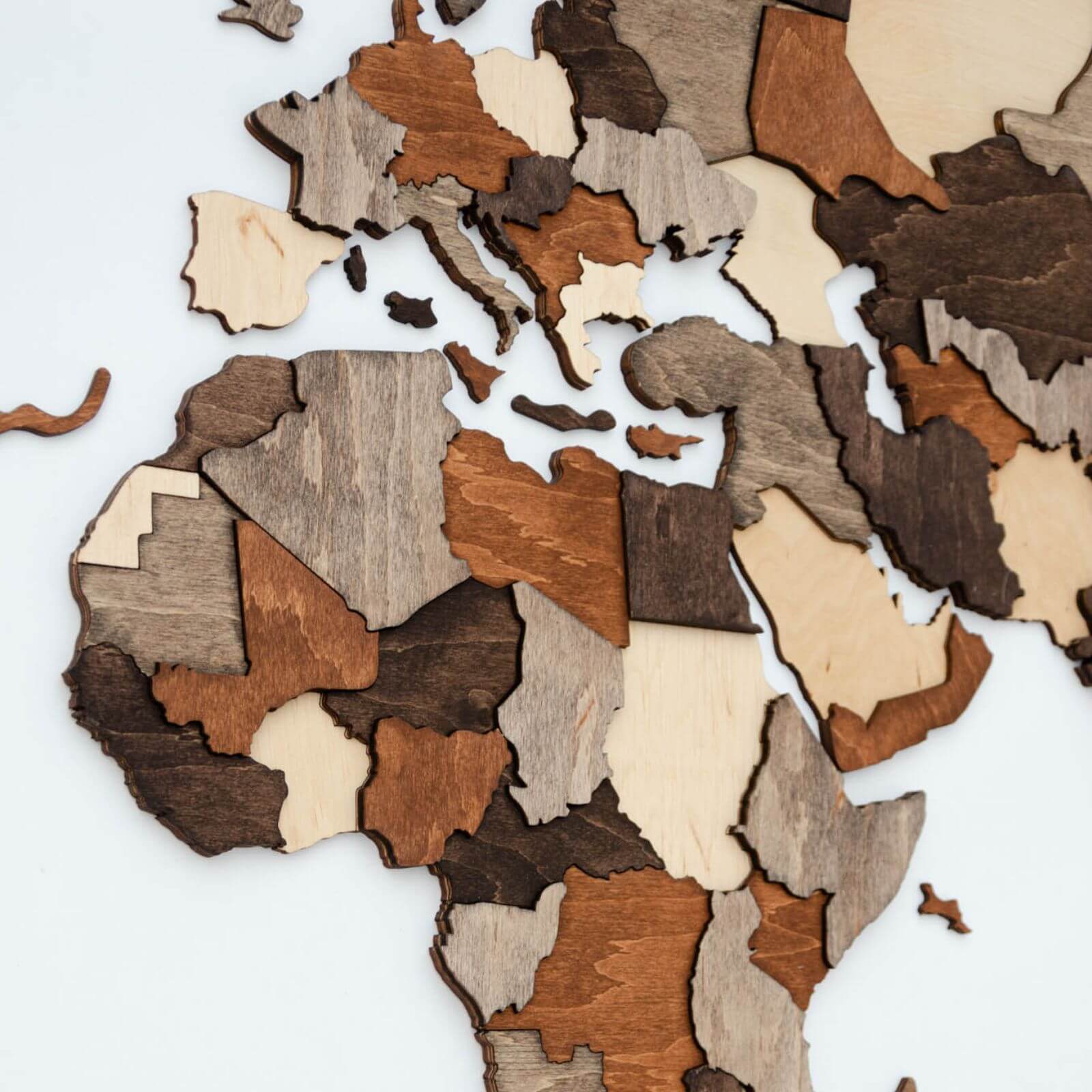 Brown Wall Art for Living Room