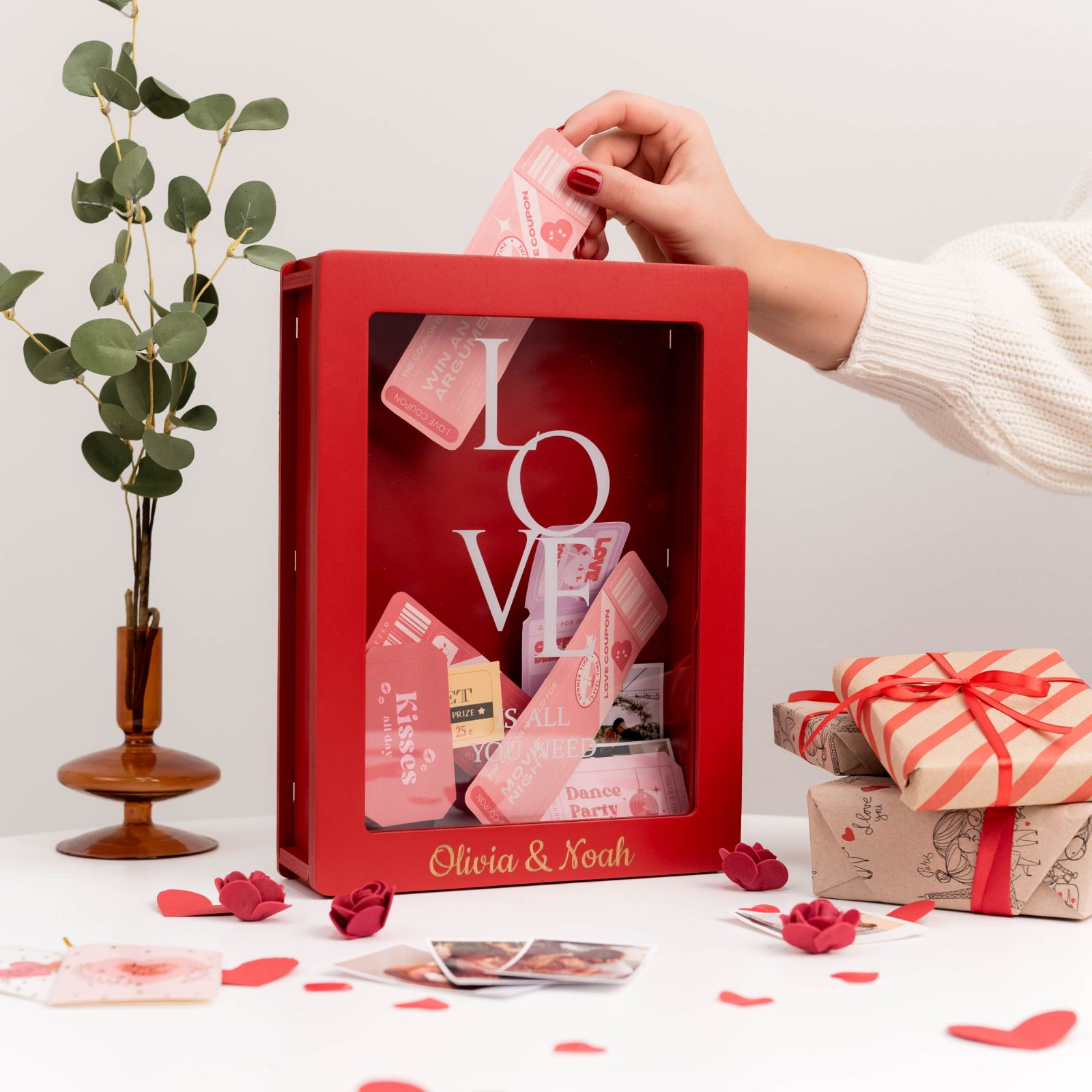 Travel Box Love