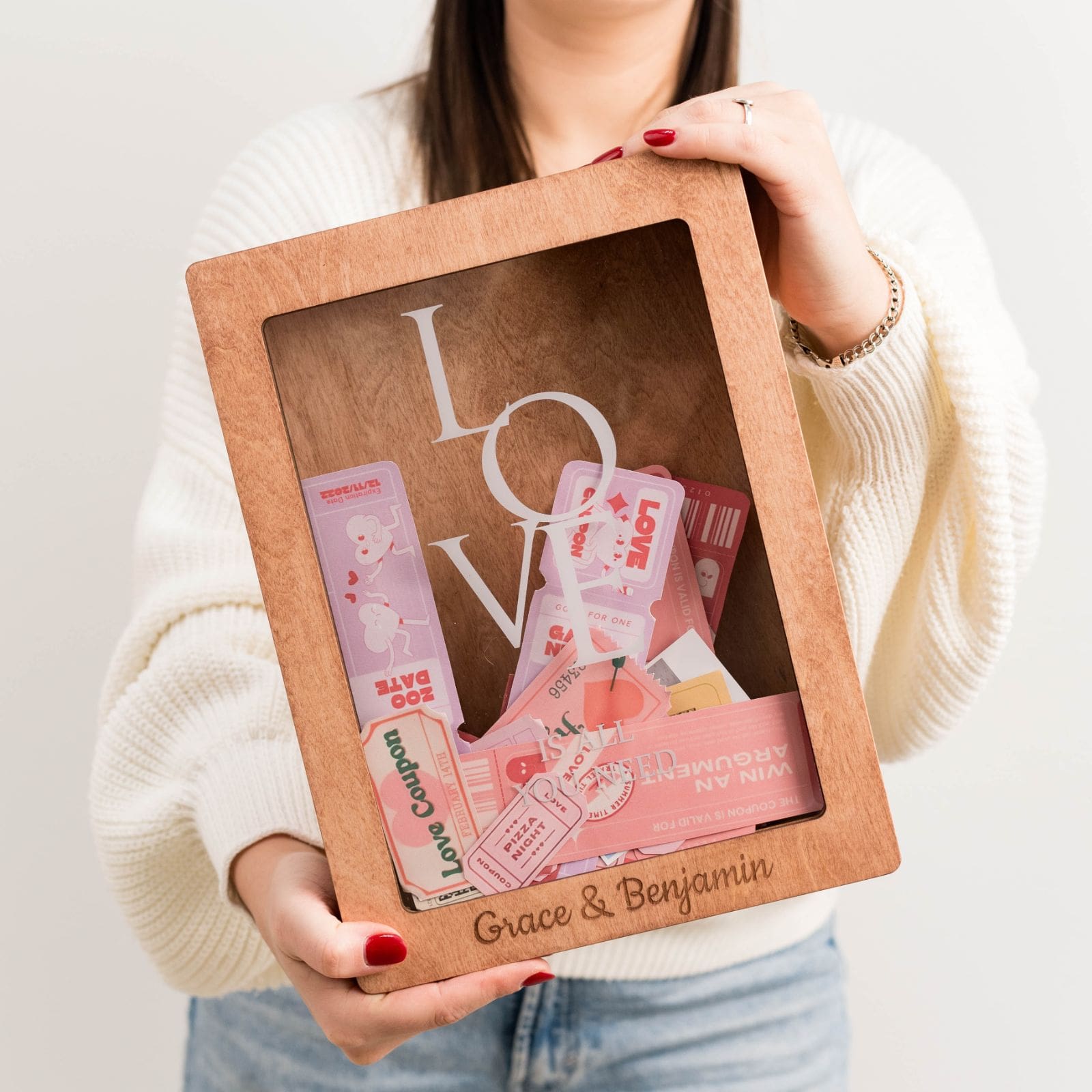Travel Box Love