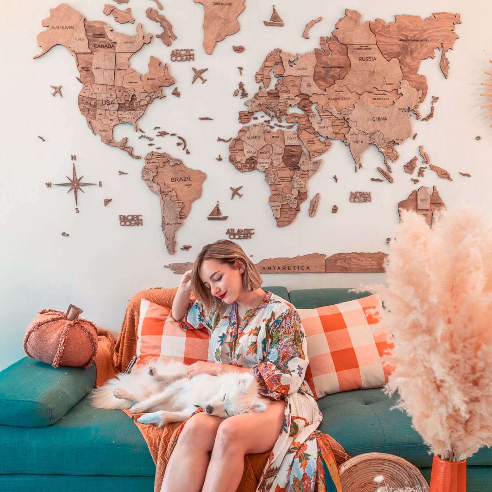 Farmhouse Fall Decor