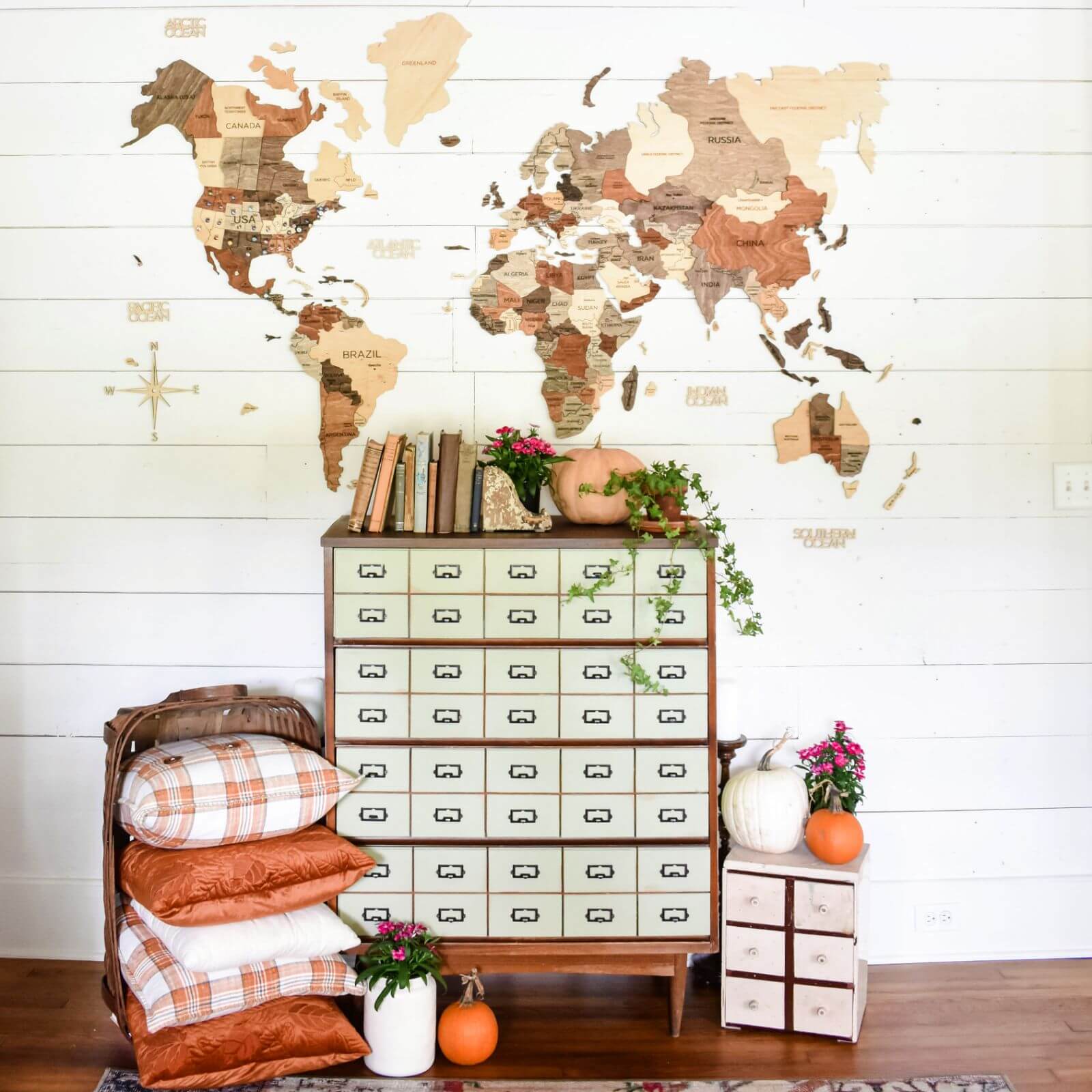 Thanksgiving Wall Decor