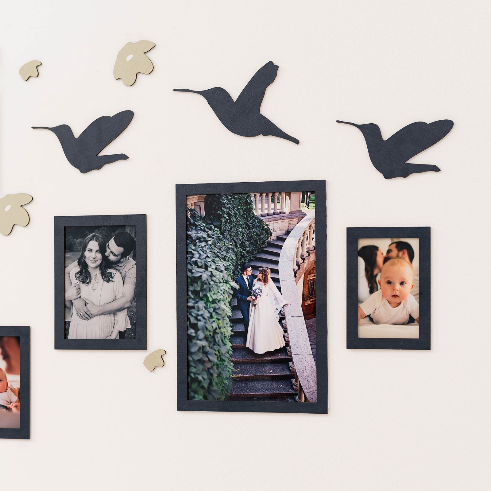 Wooden Family Tree - Lineage