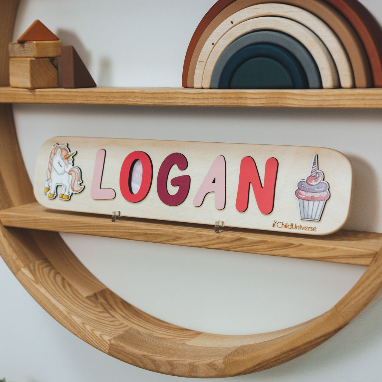 Unicorn Name Puzzle