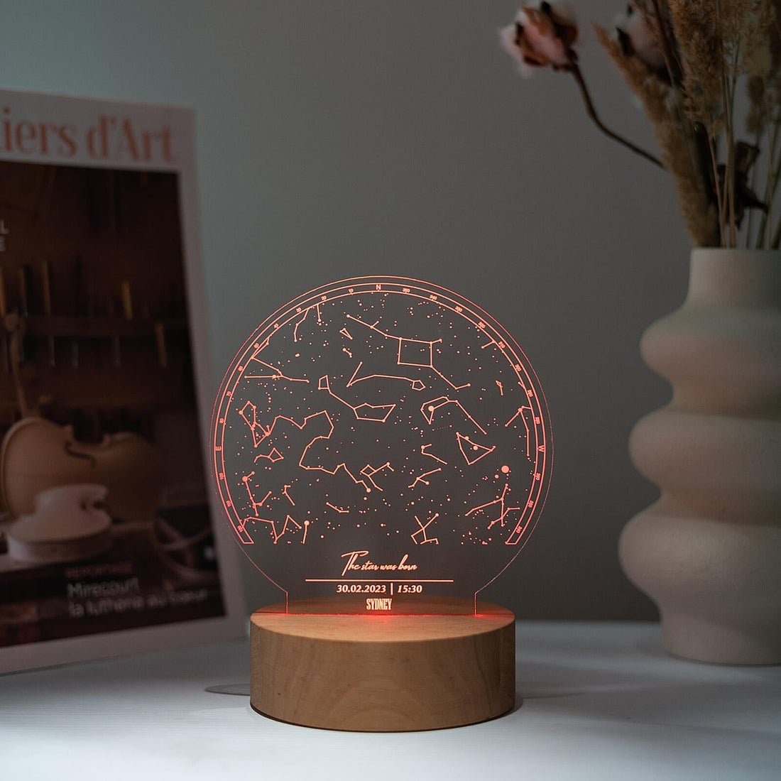 Star Light Stand