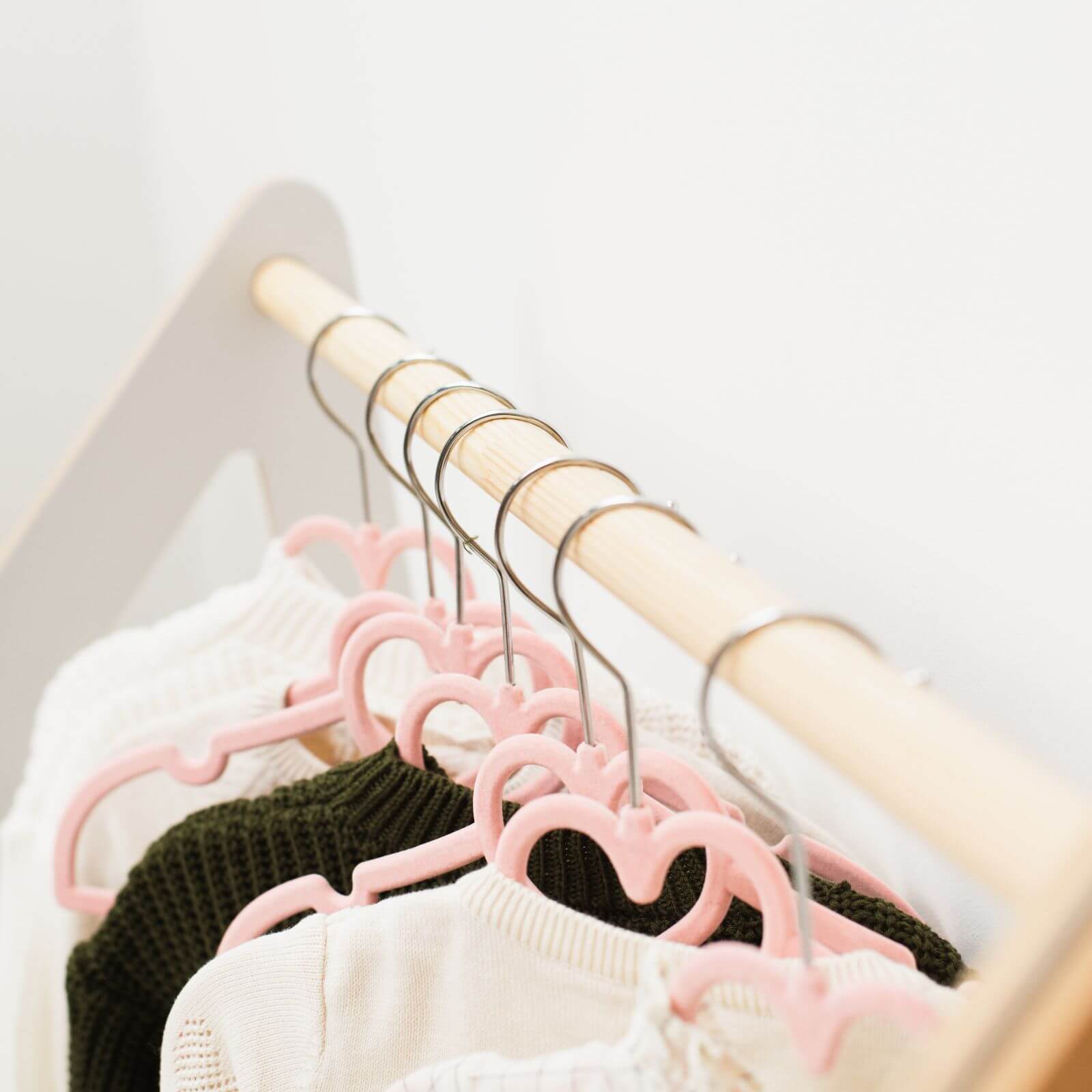 Montessori Clothes Rack
