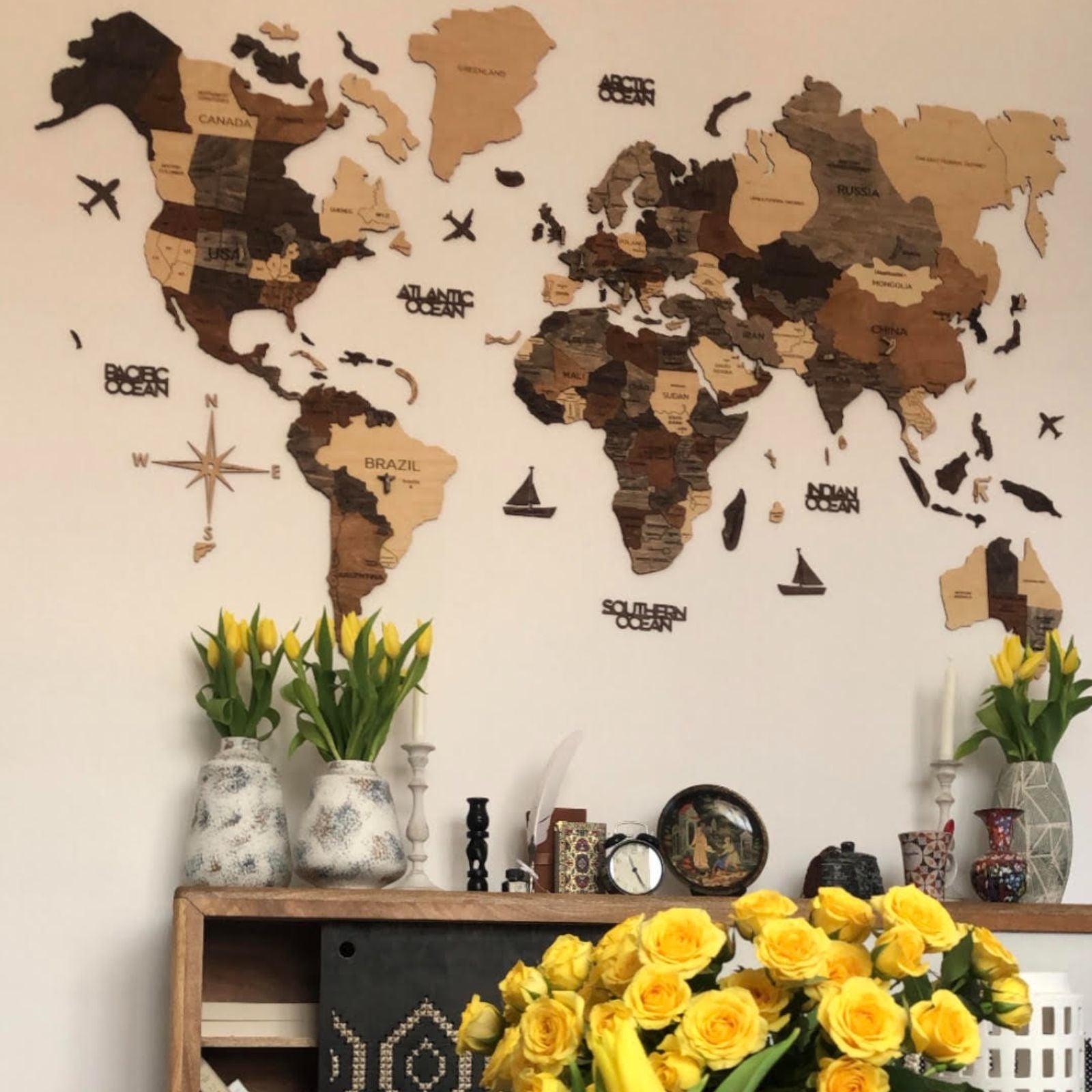 Wall Art for Kitchen