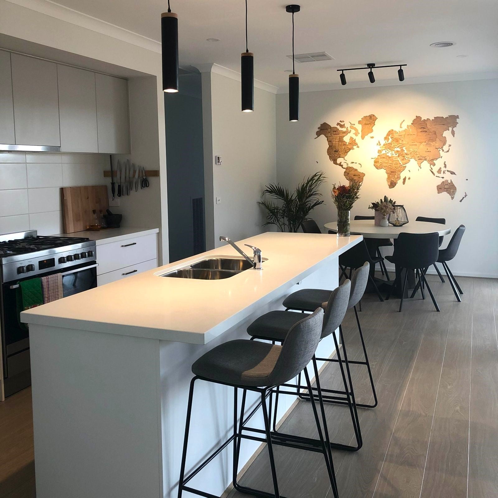Kitchen Wall Decor
