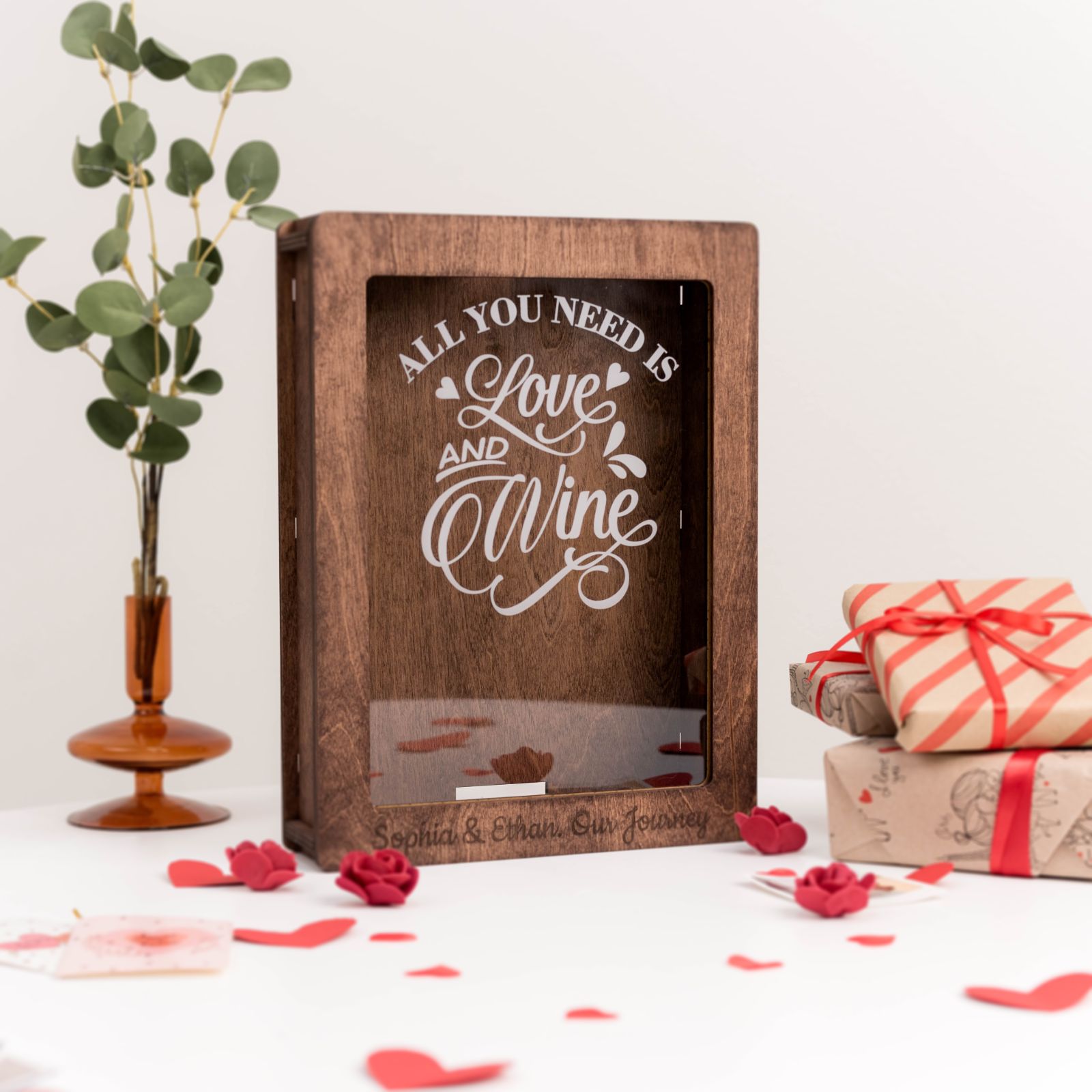 Box for Wine Corks