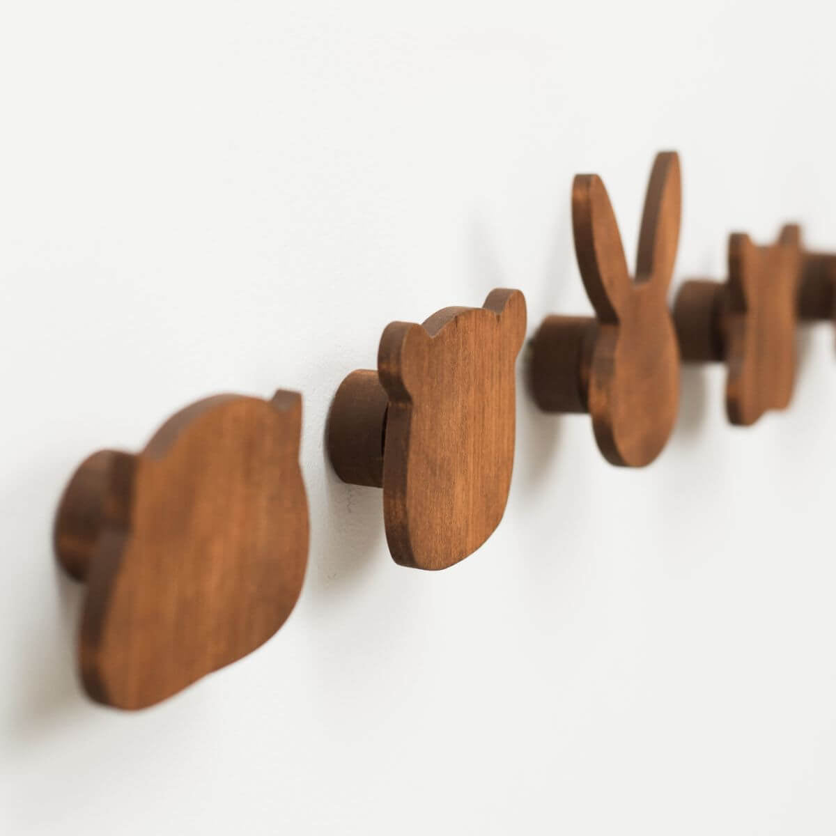 Princess wall hooks