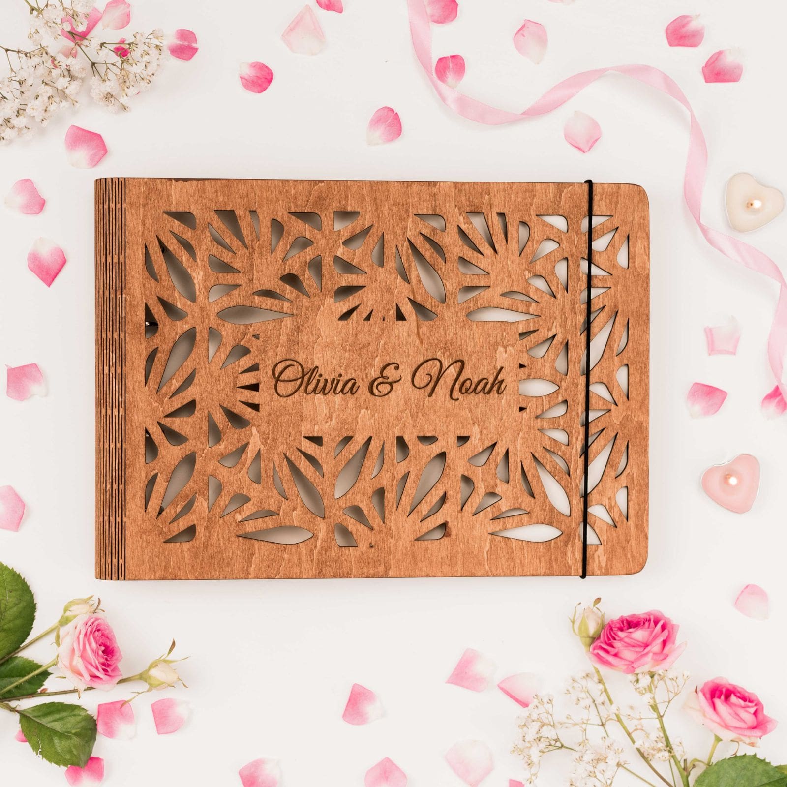 Personalized Family Photo Album